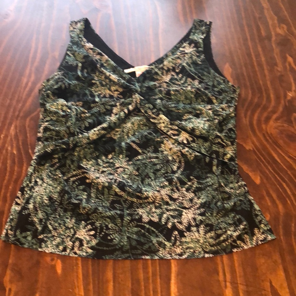 Nine & Company Sleeveless Blouse